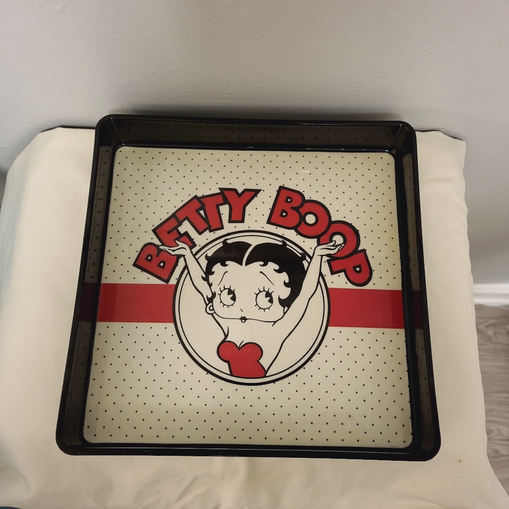 Betty Boop Multi-Purpose Tray - Picture 3 of 6